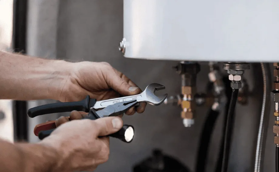 Why choose Water Heater Repair in Nunam Iqua, AK